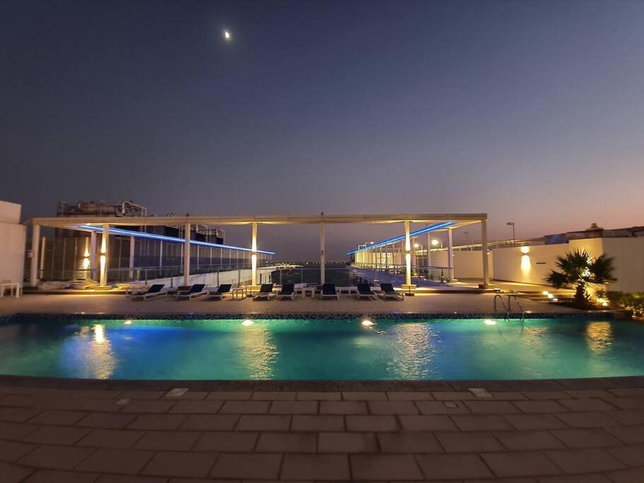 Appartement A Perfect Escape - Sea Facing à Ras el Kaïmah Extérieur photo